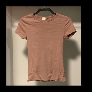 H&M Pink T-shirt